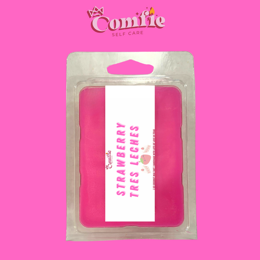 Strawberry Tres Leches Wax Tart