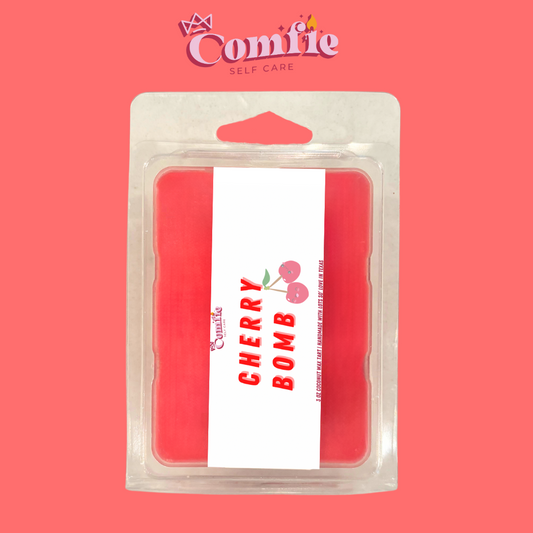 Cherry Bomb Wax Tart